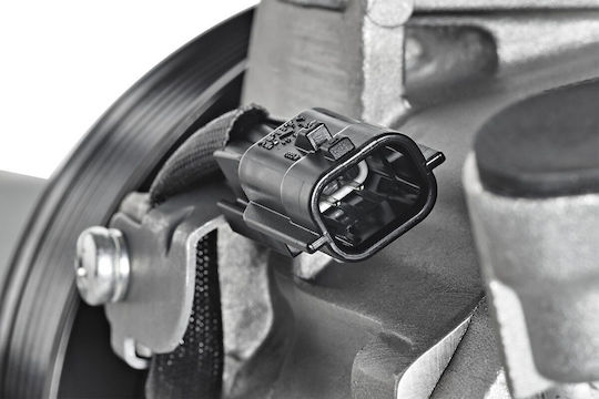 Valeo Dkv11r 12v R134a Air Conditioning Compressor 115mm 7 Grooves Dacia Logan Ii Mcv Ii Sandero Ii 0.9/0.9lpg 10.12