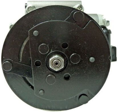 Mahle Air Conditioning Compressor Ford Fiesta V Vi Fusion 1.25-1.6 Scroll-90 R134a 12v 97mm 6 Grooves 31.5x20x24 Cm