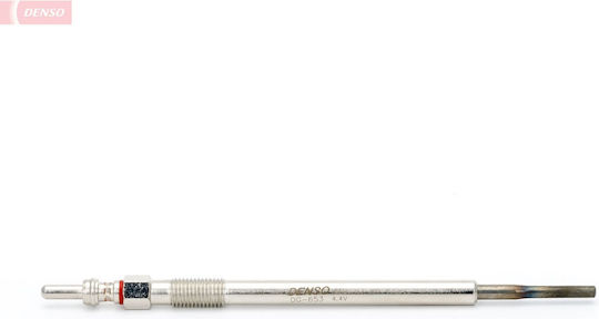 Denso Incandescent Spark Plug M8x1.0 4.4v Chevrolet Captiva Cruze Orlando Opel Antara A 2.0d 2.2d 08.10 Length 144mm
