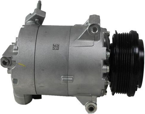 Mahle Air Conditioning Compressor Ford Transit V363 2.0d 03.16 12V R1234yf R134a 115mm 6 Grooves 29.2x18.5x21.25 cm 7vs19ec