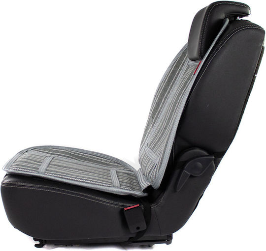 Cool Comfort Pro Gray White Chair Protection Cover