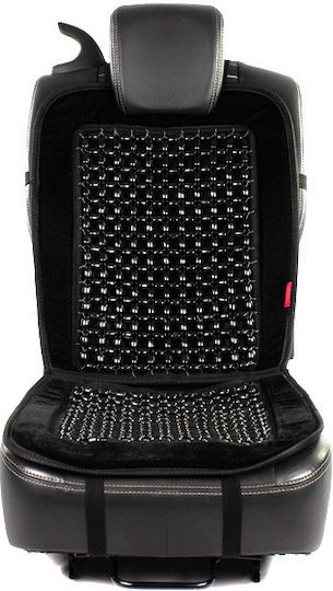 Chair Cover Black Balls