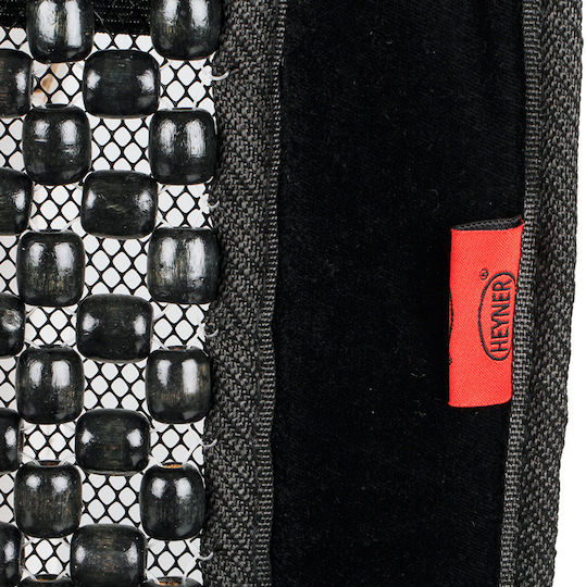 Chair Cover Black Balls