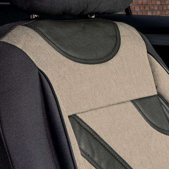 Nero Beige Chair Set