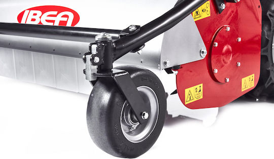 IBEA IB-650 PRO Motordriving Zerstörer Benzin 8.4hp