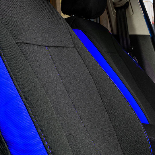 Vision Blue Chair Set