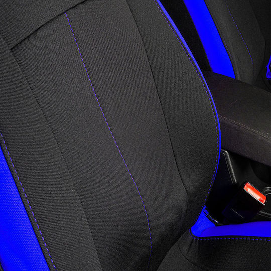 Vision Blue Chair Set
