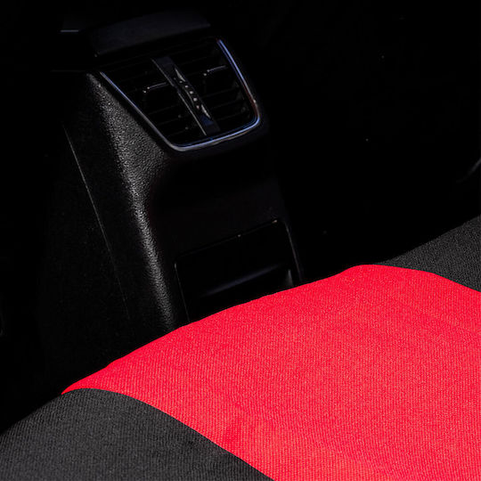 Vision Red Chair Set