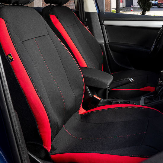 Vision Red Chair Set