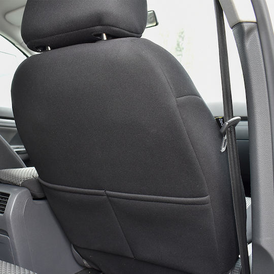 Umbrella Set De Huse Scaune Auto Nissan X-Trail Negre