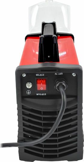 Awt-250 LCD VRD инверторен заваръчен апарат Speedline Synergy Black Line