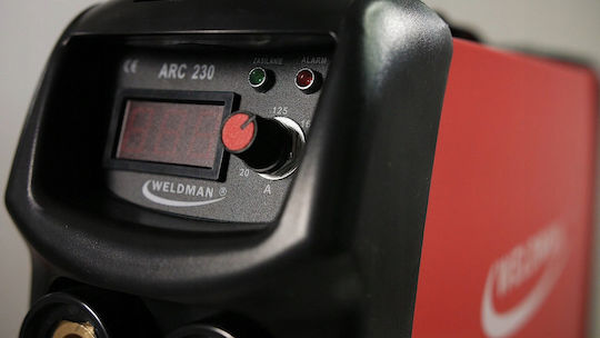 Weldman Welding Machine Inverter MMA