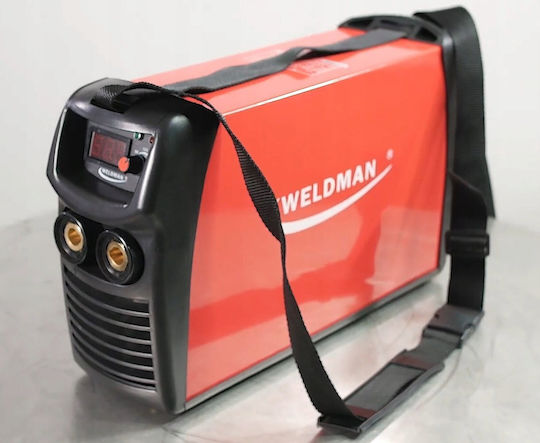 Weldman Welding Machine Inverter MMA