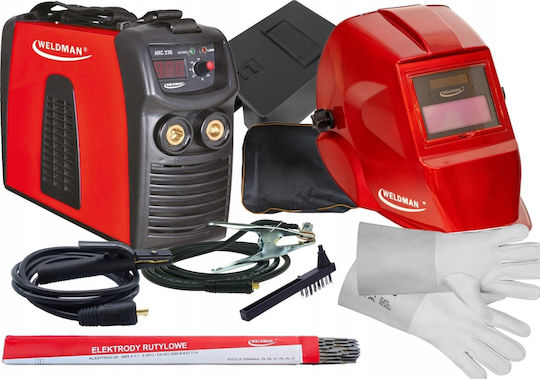 Weldman Welding Machine Inverter MMA