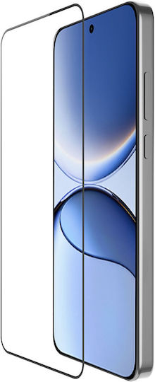 Nillkin Cp+ Pro 2.5D 0.1mm Tempered Glass Μαύρο (Poco F7)