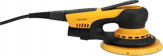 Mirka Deros II 650CV Exzenterschleifer 150mm Elektrisch mit Geschwindigkeitsregelung und mit Absaugsystem