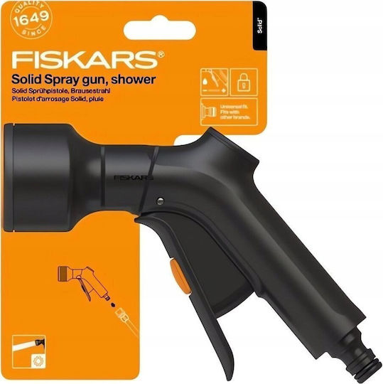 Fiskars Wasserpistole Mit 4 Funktionen