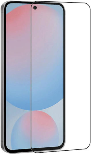 Eiger 3D Mountain Glass Displayschutzfolie Samsung Galaxy S25 S24 Klar