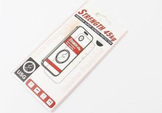 Strong Tempered Glass (Redmi Note 13 Pro 5G / Poco X6)