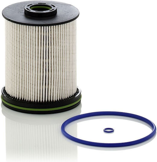 Mann-filter Fuel Filter Opel Astra K 1.5d/1.6d 06.15 Inner Diameter 25mm Outer Diameter 88mm Height 106mm