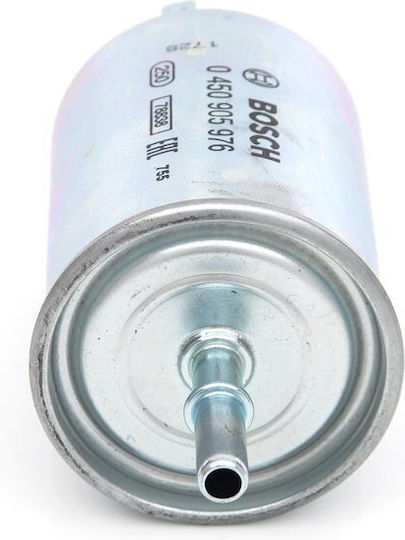 Bosch Φίλτρο Βενζίνης για Chevrolet Aveo / Kalos / Spark / Daewoo Kalos 1.0-1.6 2002