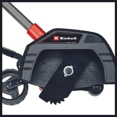 Einhell GE-LE 18/190 Li Freischneider Schulter/Hand Batterie
