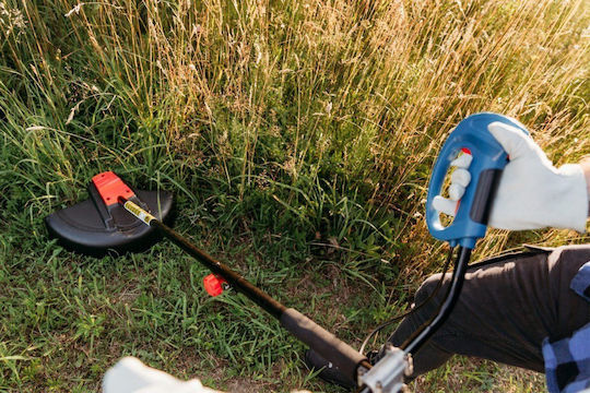Blaupunkt Electric Tăietor de iarbă De umăr / de mână