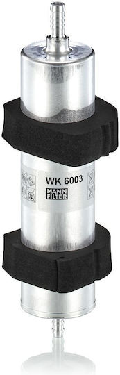 Mann Filter Gasoline Filter for Audi A4 / A5 / A6 / A7 / A8 / Q5 / Q7