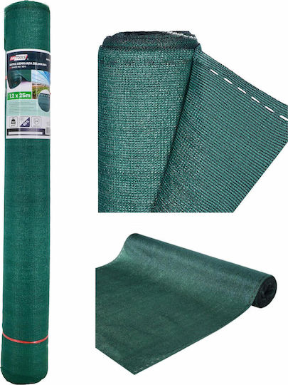AWTools Schattierungsnetz Grün 1.2x50m AWTools Schattierungsnetz Grün 1.2x50m