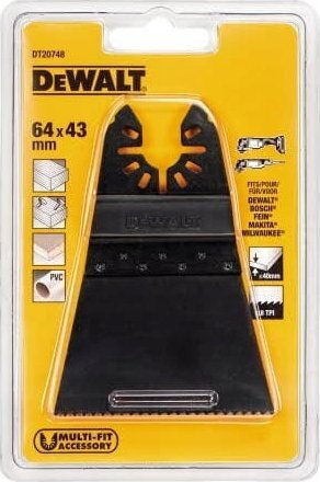 DEWALT Multi-Tool Blade DT20748