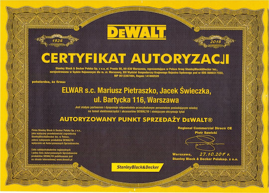 DEWALT Multi-Tool Blade DT20748
