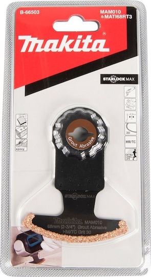 Makita Multitool Klinge B-66503