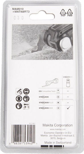 Makita Multitool Klinge B-66503