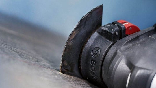 Bosch Pro Acz 85 Eib Cutting Blade for Wood Soft Metals #2608669086