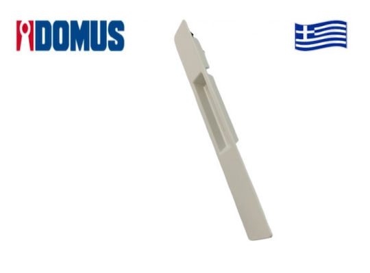 Outside Handle Sliding Systems White 74250l D-line Domus