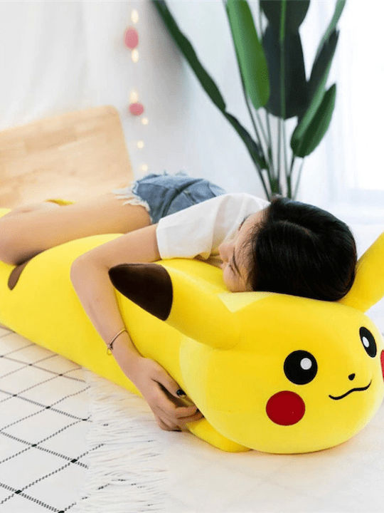 Lustiges Pokémon Kinder Wurfkissen 120cm