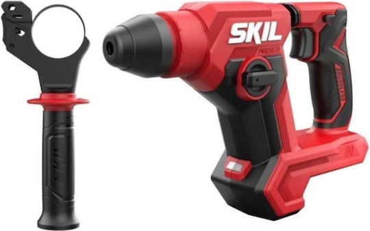 Skil 3821 CA Σκαπτικό Πιστολέτο Μπαταρίας 20V Solo με Υποδοχή SDS Plus RH1E3821CA