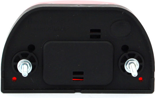 LED-Kennzeichenleuchte Position 409 W72 12V-24V War
