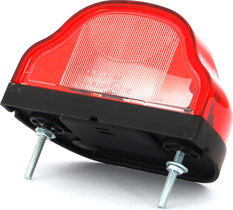 LED-Kennzeichenleuchte Position 409 W72 12V-24V War