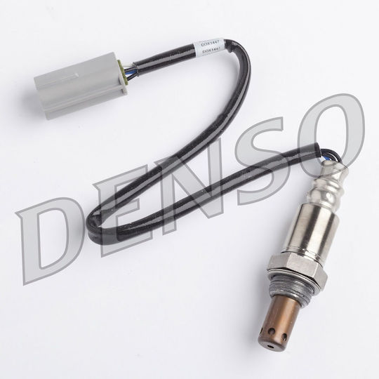 Denso Car Lambda Sensor 4 Wire 370mm M18x1.5 Nissan Np300 Navara Pathfinder X-trail Renault Koleos 2.5/2.5d