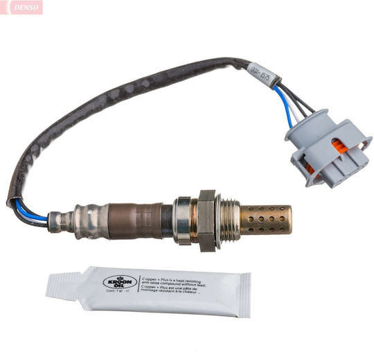Lambda Sensor Opel Astra G Cabriolet F67 Denso Dox1575