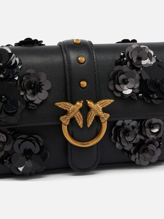 Love One Women's Bag Crossbody Black