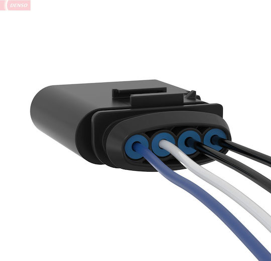 Denso Car Lambda Sensors Citroen C5 BMW E87 / E90 / E91 / X3 Volvo S60 / V40 Audi A3 / A6