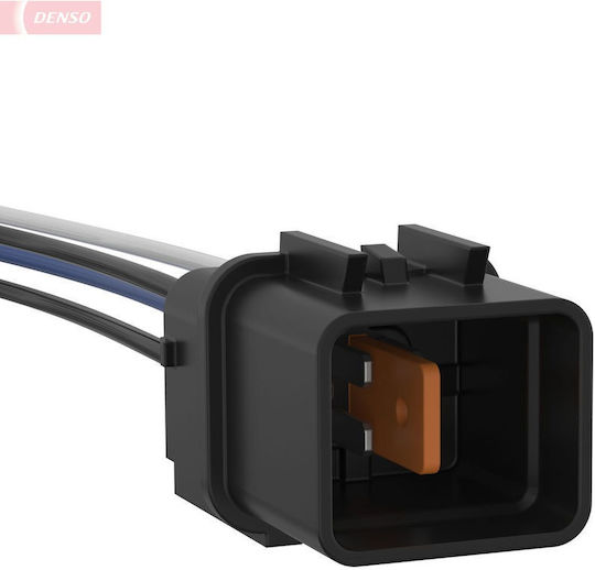 Denso Car Lambda Sensors Citroen C5 BMW E87 / E90 / E91 / X3 Volvo S60 / V40 / V50 / XC 90 Audi A6 Chevrolet Aveo