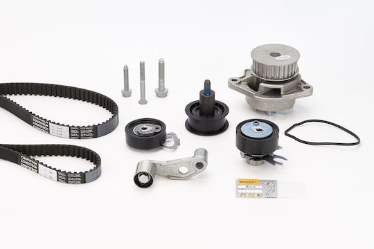 Water Pump Set + Timing Belt Audi A2 8z0 Contitech Ct957wp1