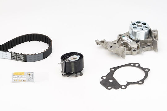Water Pump Set + Timing Belt Dacia Logan Ls Contitech Ct1045wp1
