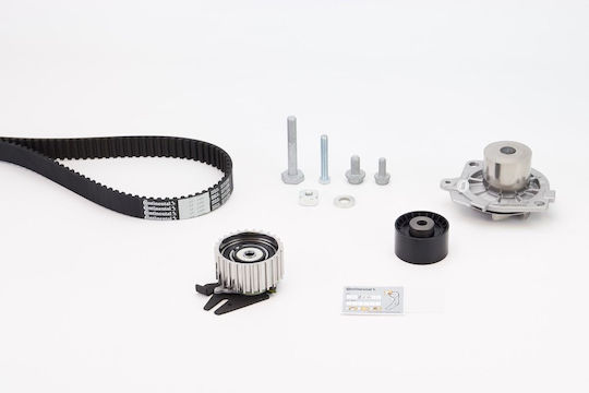 Water Pump Set + Timing Belt Alfa Romeo 159 939 Contitech Ct1106wp1