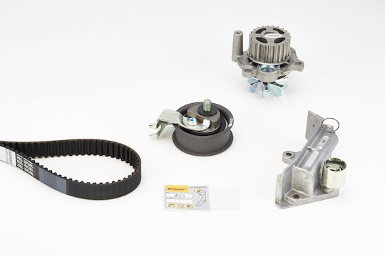 Water Pump Set + Timing Belt Audi A3 8l1 Contitech Ct909wp1