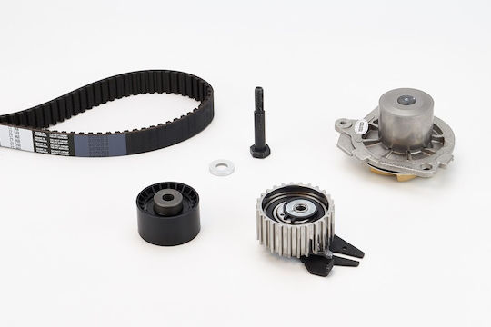 Water Pump Set + Timing Belt Alfa Romeo 147 937 Contitech Ct968wp2