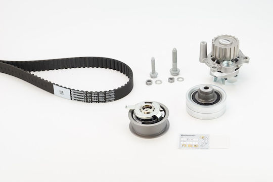 Water Pump Set + Timing Belt Audi A3 8l1 Contitech Ct1044wp1